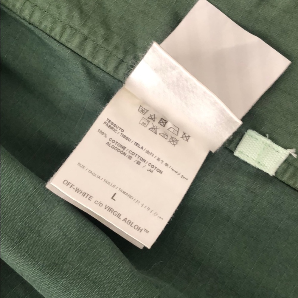 Off-White Jacket - image 4